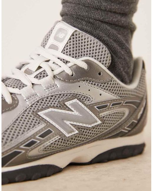 New Balance Metallic 204l Trainers