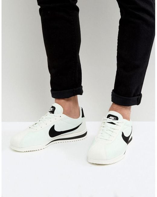 Nike Cortez Ultra Moire Trainers In White 903893-100 for Men | Lyst  Australia