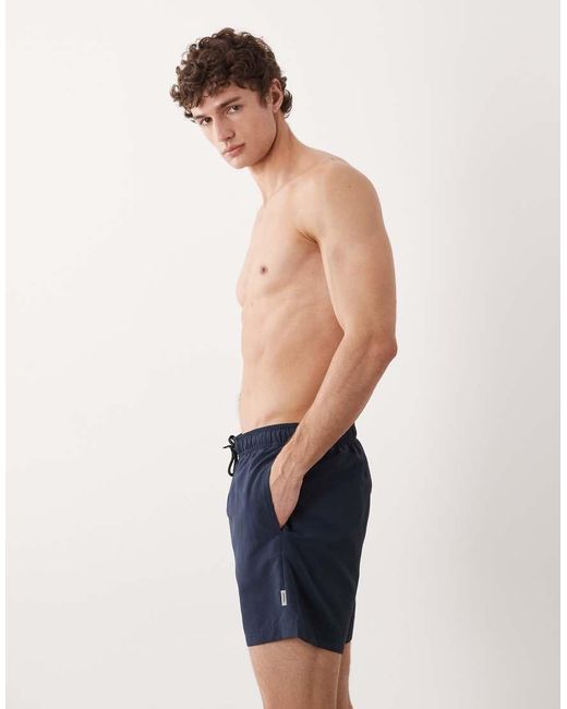 JJ Rebel Blue S Swim Shorts for men