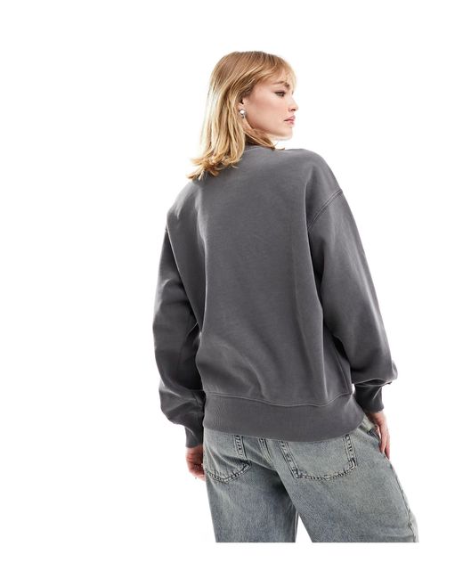 Carhartt Gray – duster – sweatshirt