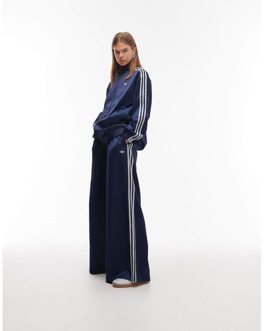 Exclusivité asos - - pantalon Adidas Originals en coloris Blue