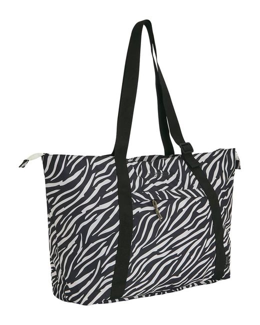 Regatta Black Boulder Tote Bag