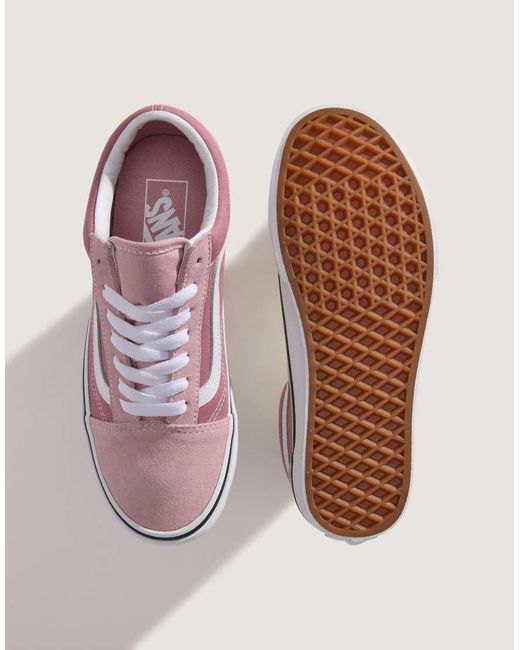 Vans Pink Old Skool