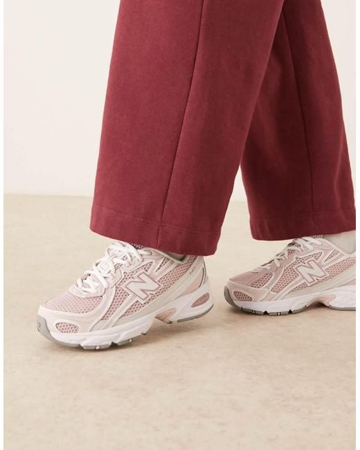 New Balance Natural 740 Trainers