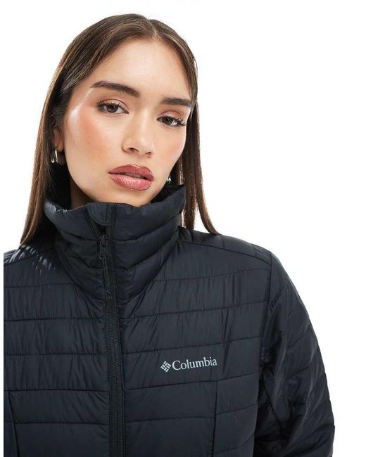 Columbia Blue Falls Ii Full Zip Jacket