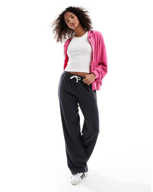 Cotton On Red Cotton On Lightweight Super Soft joggers