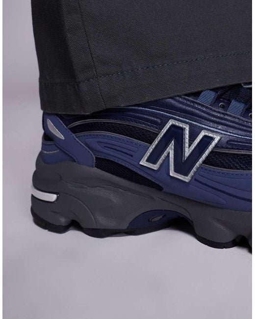 New Balance Blue 1000 Trainers