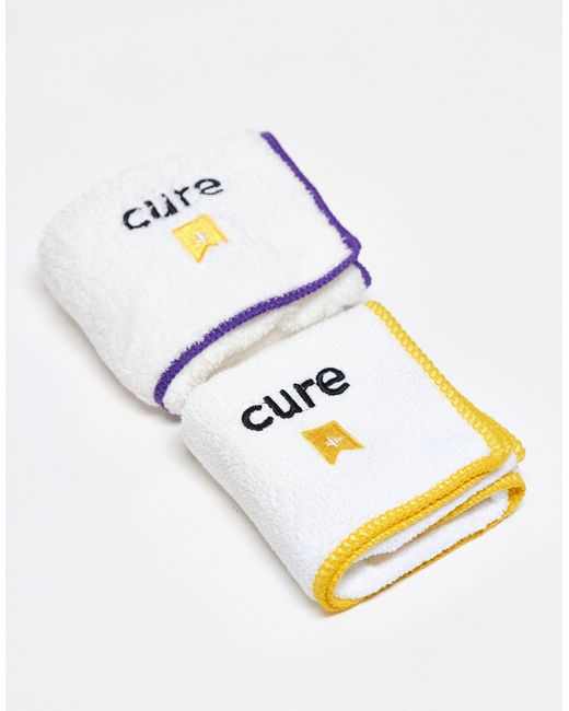 Crep Protect Black Microfibre Towel