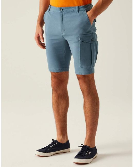 Comfy Bendrick di Regatta in Orange da Uomo