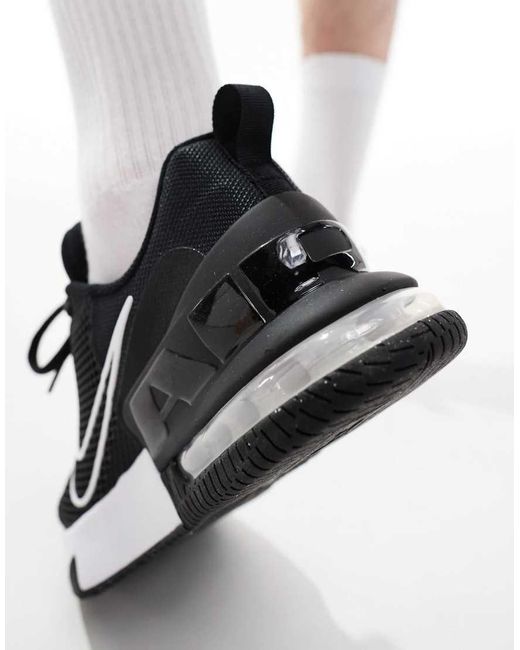 Nike White Air Max Alpha 6 Trainers for men