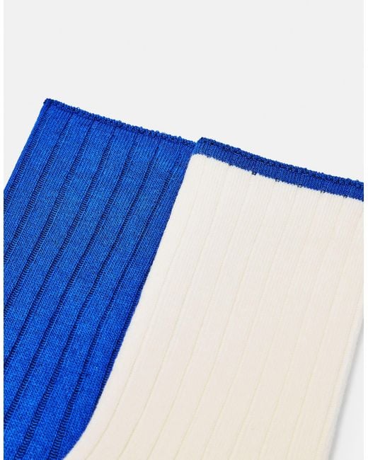 Lot Pull&Bear pour homme en coloris Blue