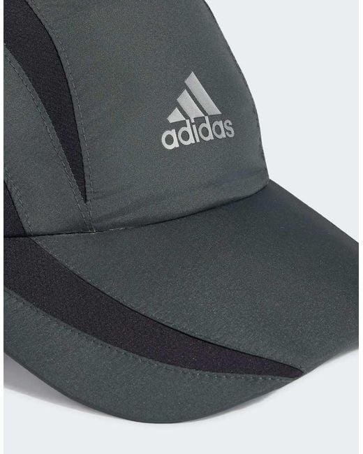 Adidas Originals Gray Teamgeist Cap