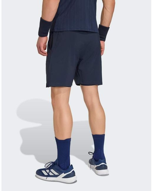 Adidas Tennis in het Blue voor heren
