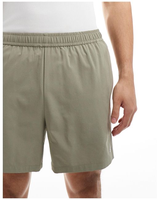 Pantalones cortos deportivos ASOS 4505 de hombre de color Green