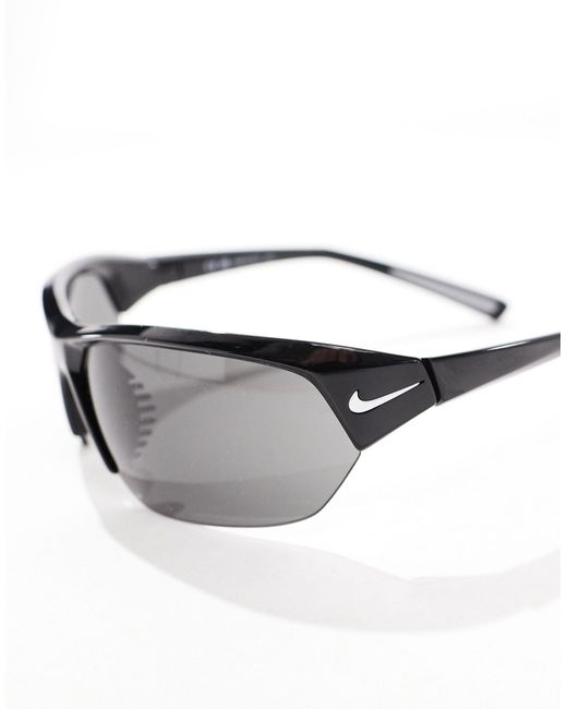 Nike – skylon ace – sportsonnenbrille in Black für Herren