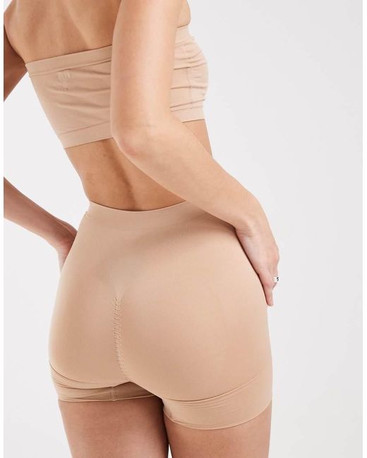 Perfect Secrets Natural Medium Shaper Shorts