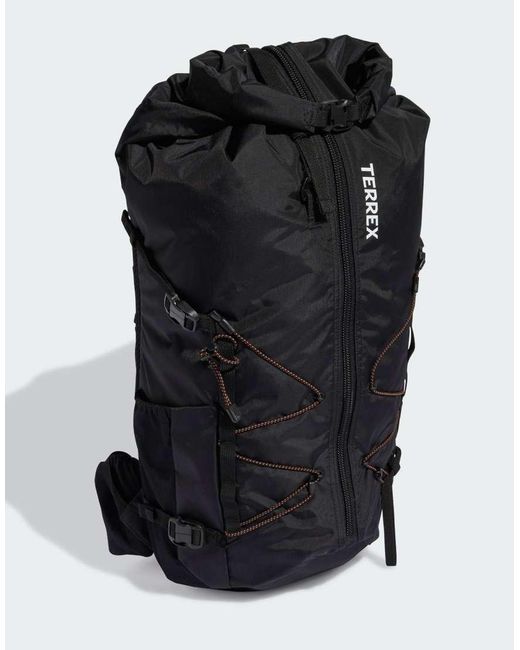 Adidas Originals Black Terrex Xperior Climacool Backpack 40L