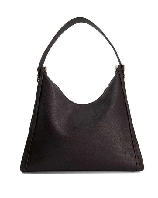 Dune Black Declared Shoulder Bag