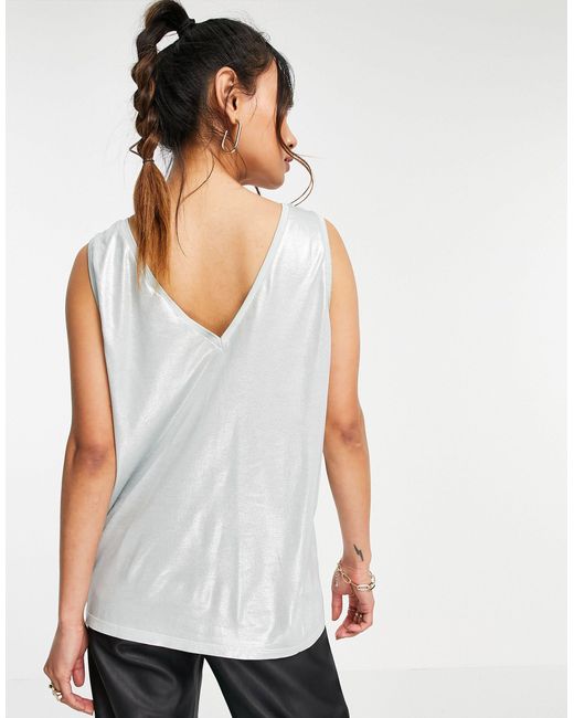 ted baker vest top