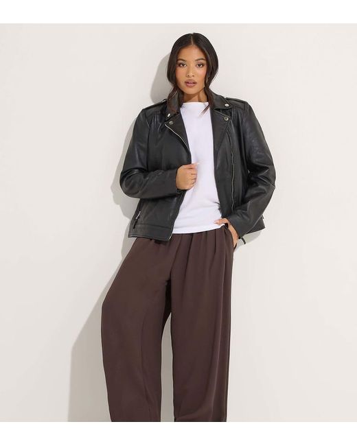 PixieGirl Brown Petite Balloon Trousers