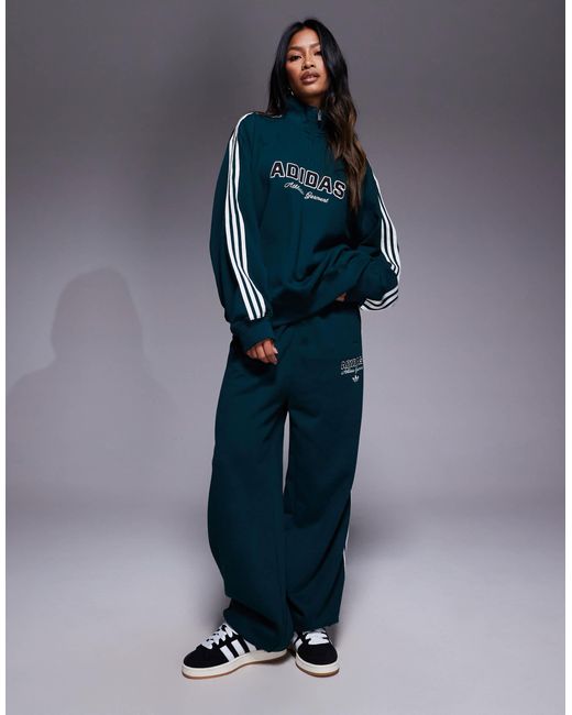 Adidas Originals Blue joggers
