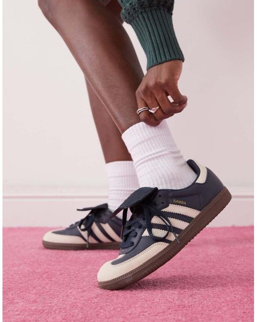 adidas gazelle silver green womens adidas Samba Indoor Shoes, White/Black/Red / 10.5 main image 1