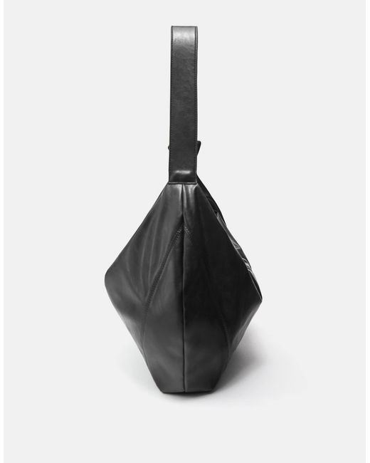 Pull&Bear Black – shopper