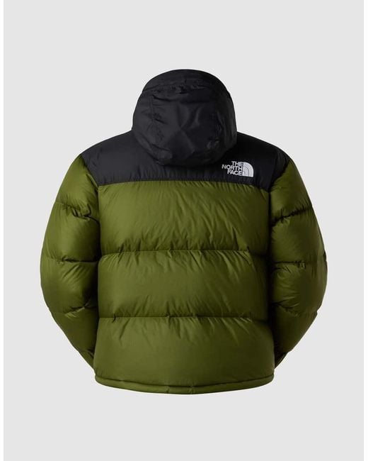 The North Face Green M 1996 Retro Nuptse Jacket for men