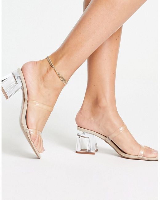 Steve madden white store strappy sandals