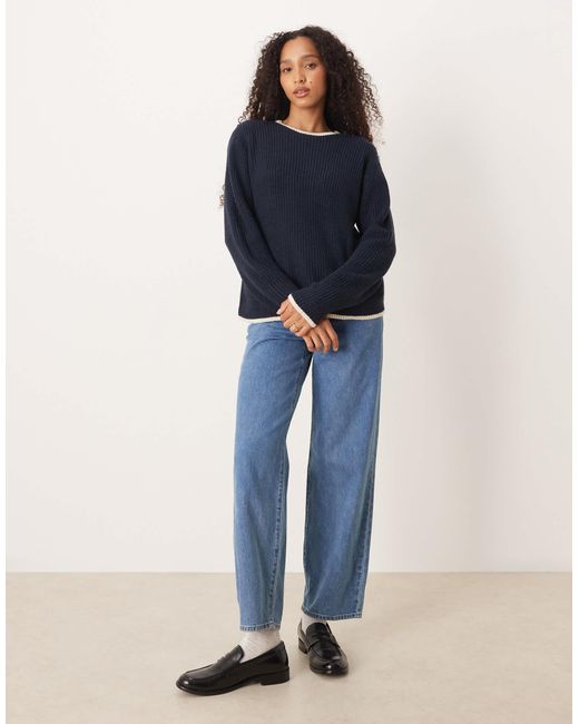 Jdy Blue – pullover