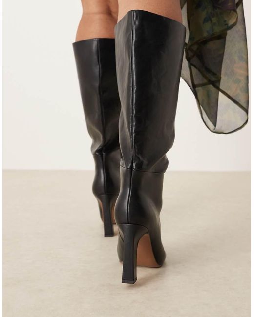 Curve di ASOS in Black
