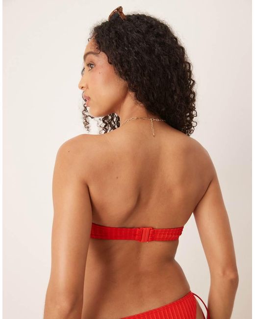 ASOS Riddy in het Orange