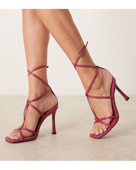 ASOS Nobel in het Pink