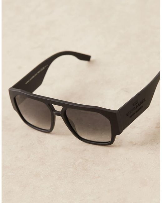 Marc Jacobs Brown Marc Jacobs Navigator Sunglasses