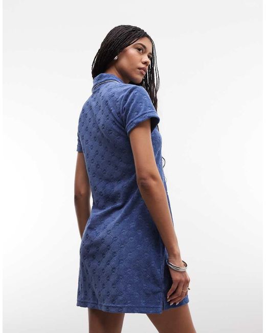 Chill Nike de color Blue