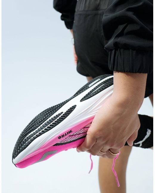 Velocity nitro 3 - sneakers di PUMA in Pink