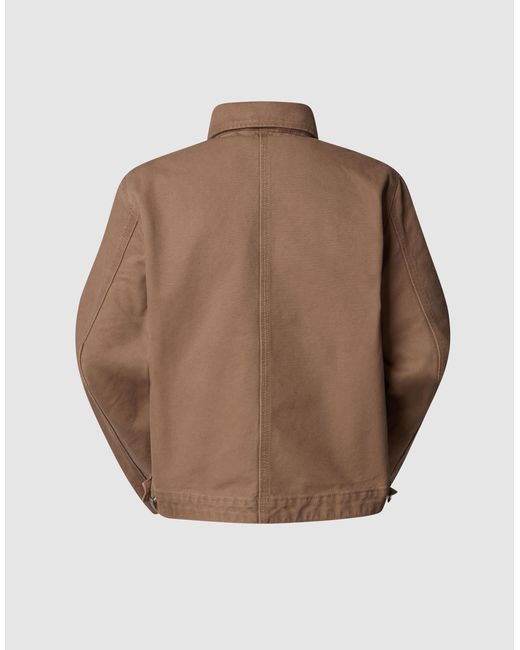Cedar - veste workwear en toile - latte The North Face en coloris Brown