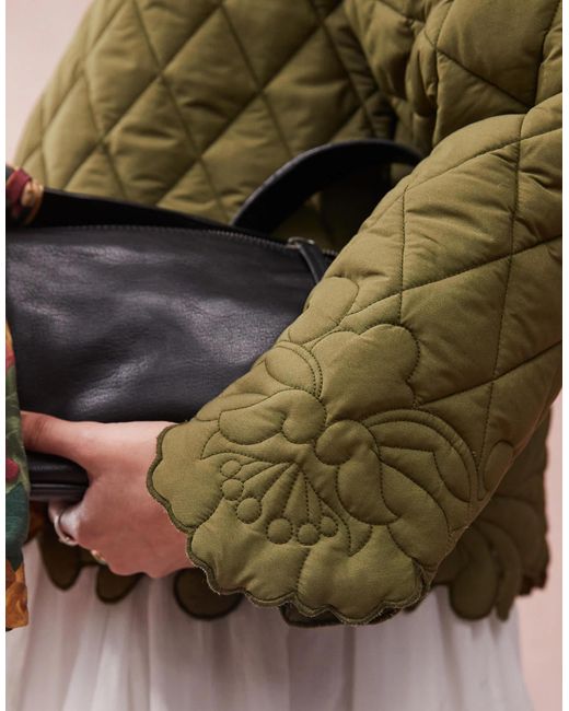 ASOS Green – jacke