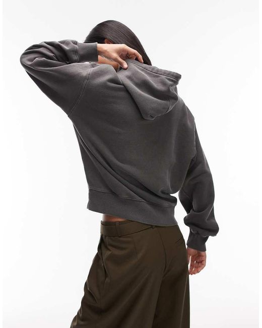 Carhartt Gray Nelson Hoodie