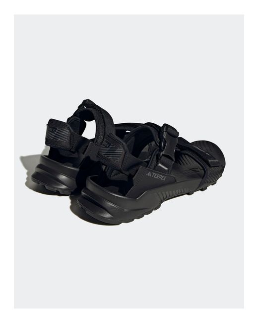 Sandalias negras terrex hydroterra Adidas Originals de color Black