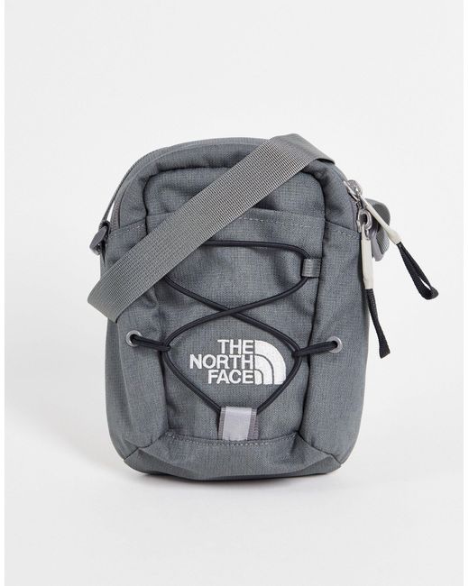 The North Face Jester Crossbody Tas in het Grijs voor heren Lyst NL