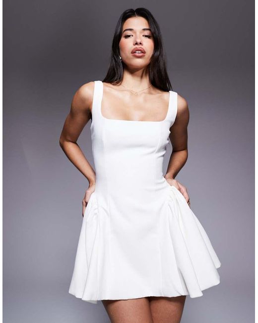 Wanderdoll Wander Doll in het White