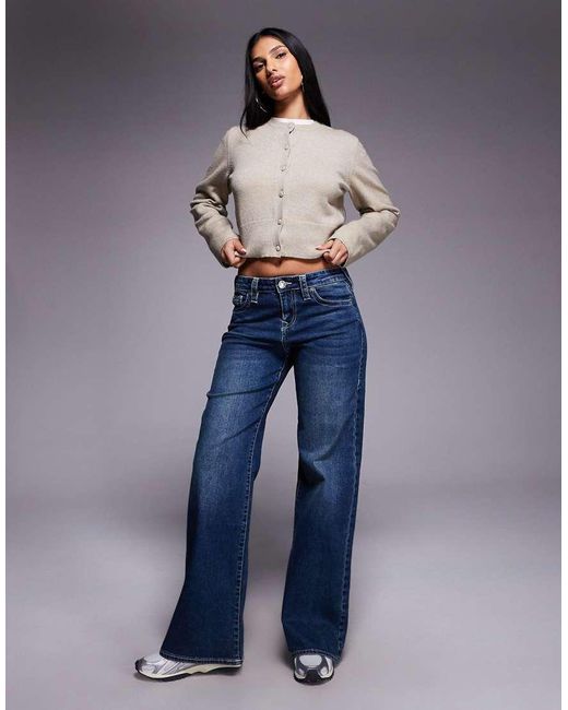 The Frolic Gray Exclusive Ribbed Structured Waist Button Through Cardigan
