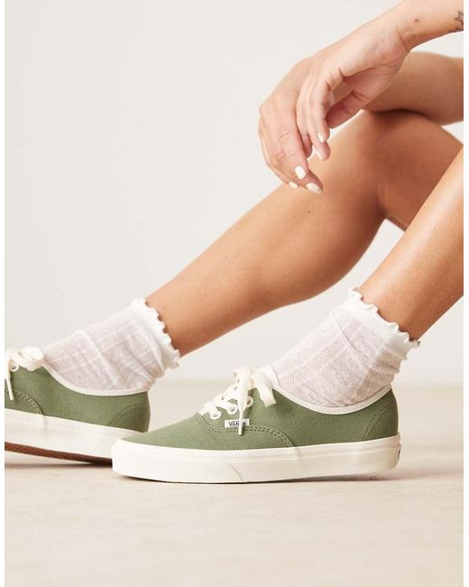 Vans Authentic in het Natural