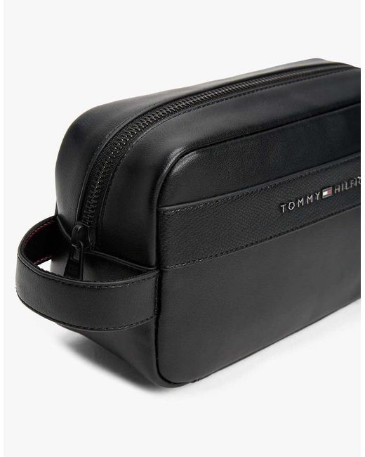 Tommy Hilfiger Black Bag for men