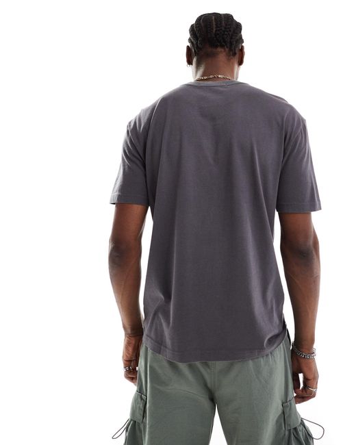 Calvin Klein Black – unisex – oversize-t-shirt