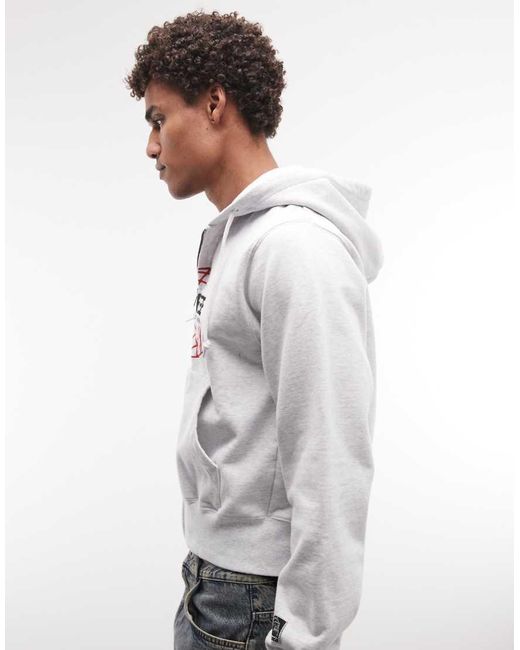 Worlds Larger Xlarge de hombre de color White