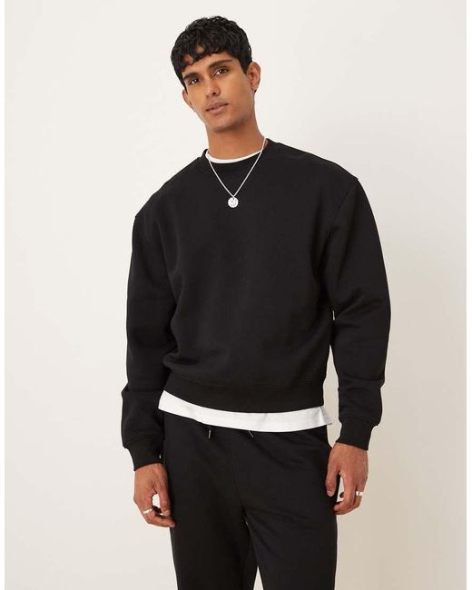 Essentials di ASOS in Black da Uomo