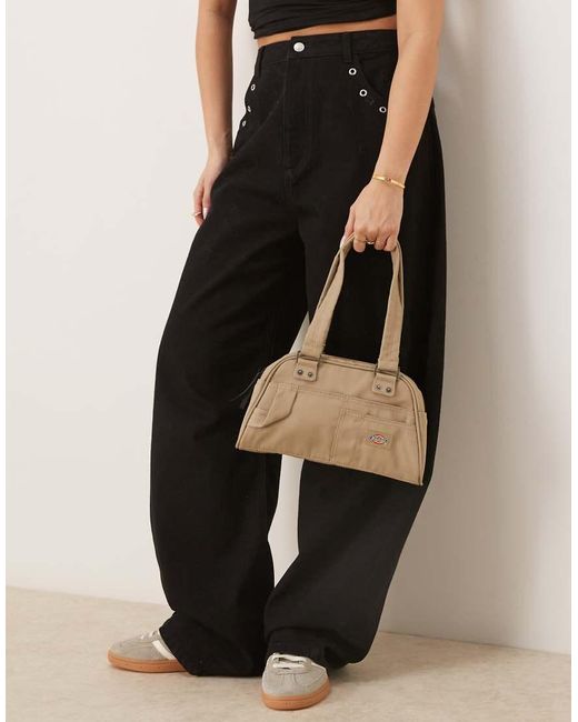 Dickies Natural 66 Cloth Mini Handbag