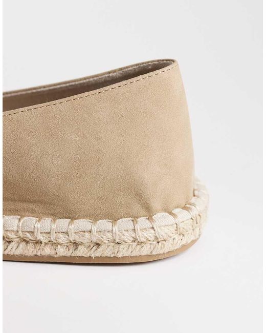 ASOS White Espadrilles for men